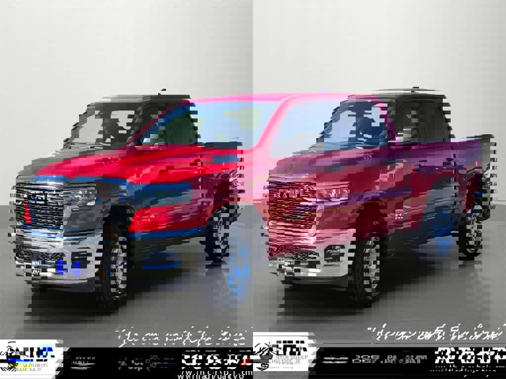 Used 2025 RAM 1500 Big Horn image 1