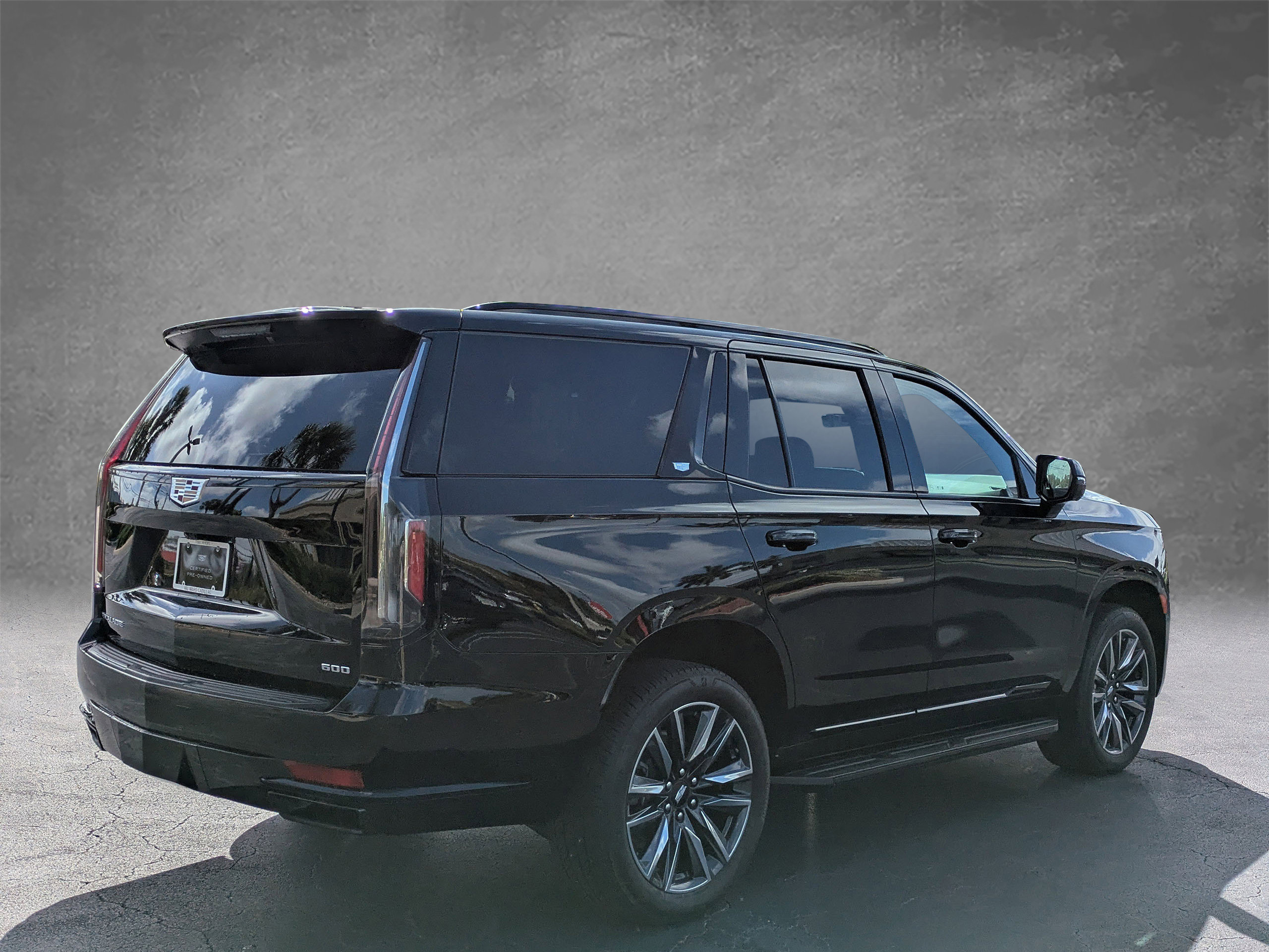 Certified 2024 Cadillac Escalade Sport AWD/4WD image 6