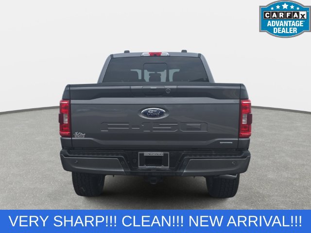 Used 2021 Ford F150 XLT w/ Equipment Group 302A High AWD/4WD image 6