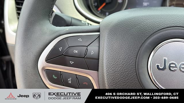 Used 2022 Jeep Cherokee Latitude Lux w/ Sun & Sound Group AWD/4WD image 13