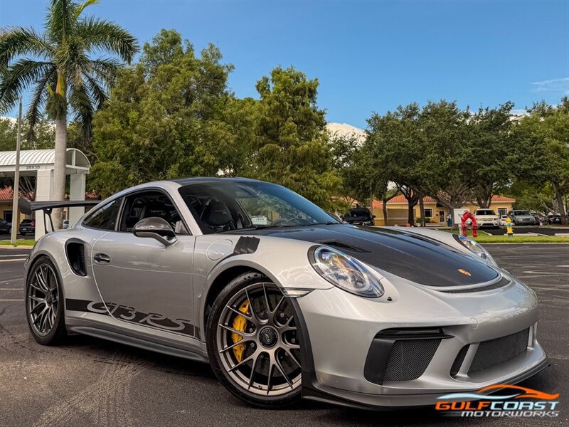 Used 2019 Porsche 911 GT3 RS w/ Weissach Package RWD image 69