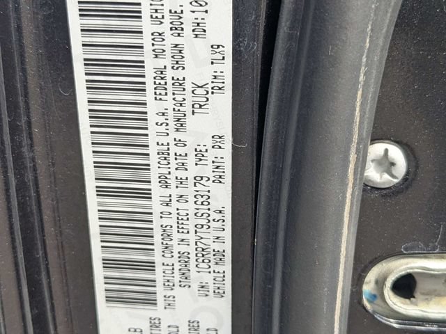 Used 2018 RAM 1500 Rebel w/ Luxury Group AWD/4WD image 20