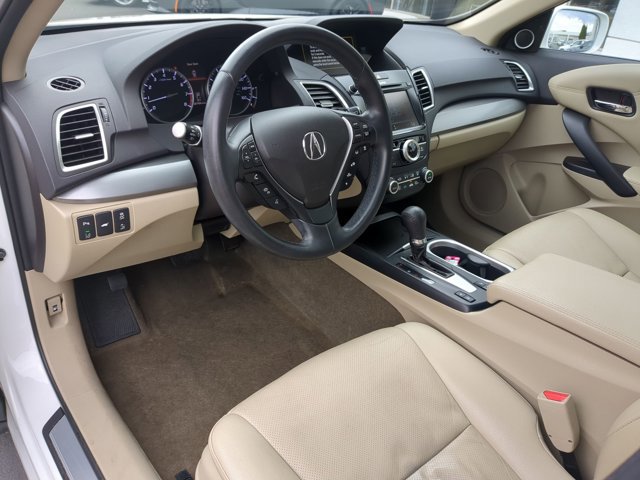 Used 2016 Acura RDX AWD w/ Advance Package image 10