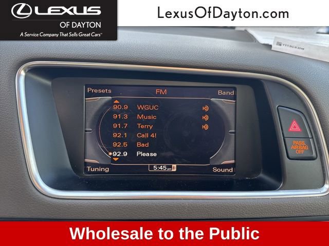 Used 2011 Audi Q5 3.2 Premium Plus image 23