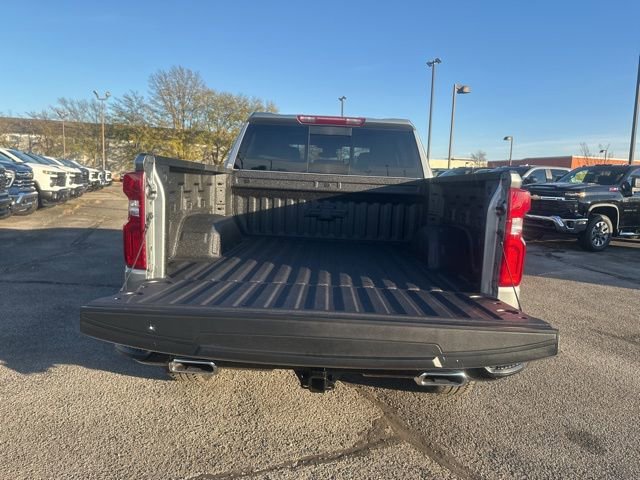 New 2026 Chevrolet Silverado 1500 LT Trail Boss w/ Convenience Package II image 28
