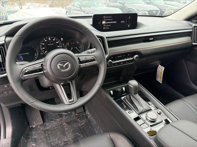 New 2026 MAZDA CX-50 AWD 2.5 Hybrid w/ Weather Package image 12