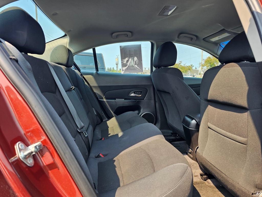 Used 2012 Chevrolet Cruze Eco FWD image 12