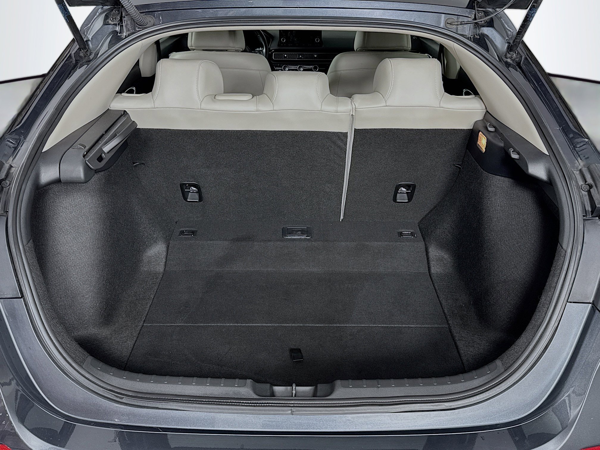 Certified 2024 Honda Civic EX-L image 25