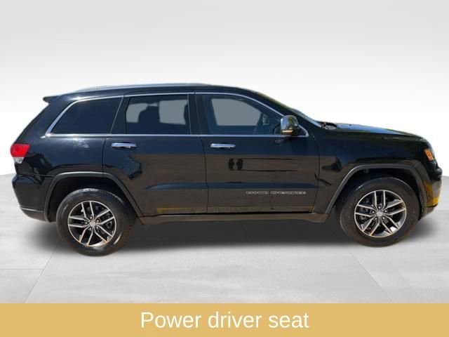 Used 2018 Jeep Grand Cherokee Limited image 11