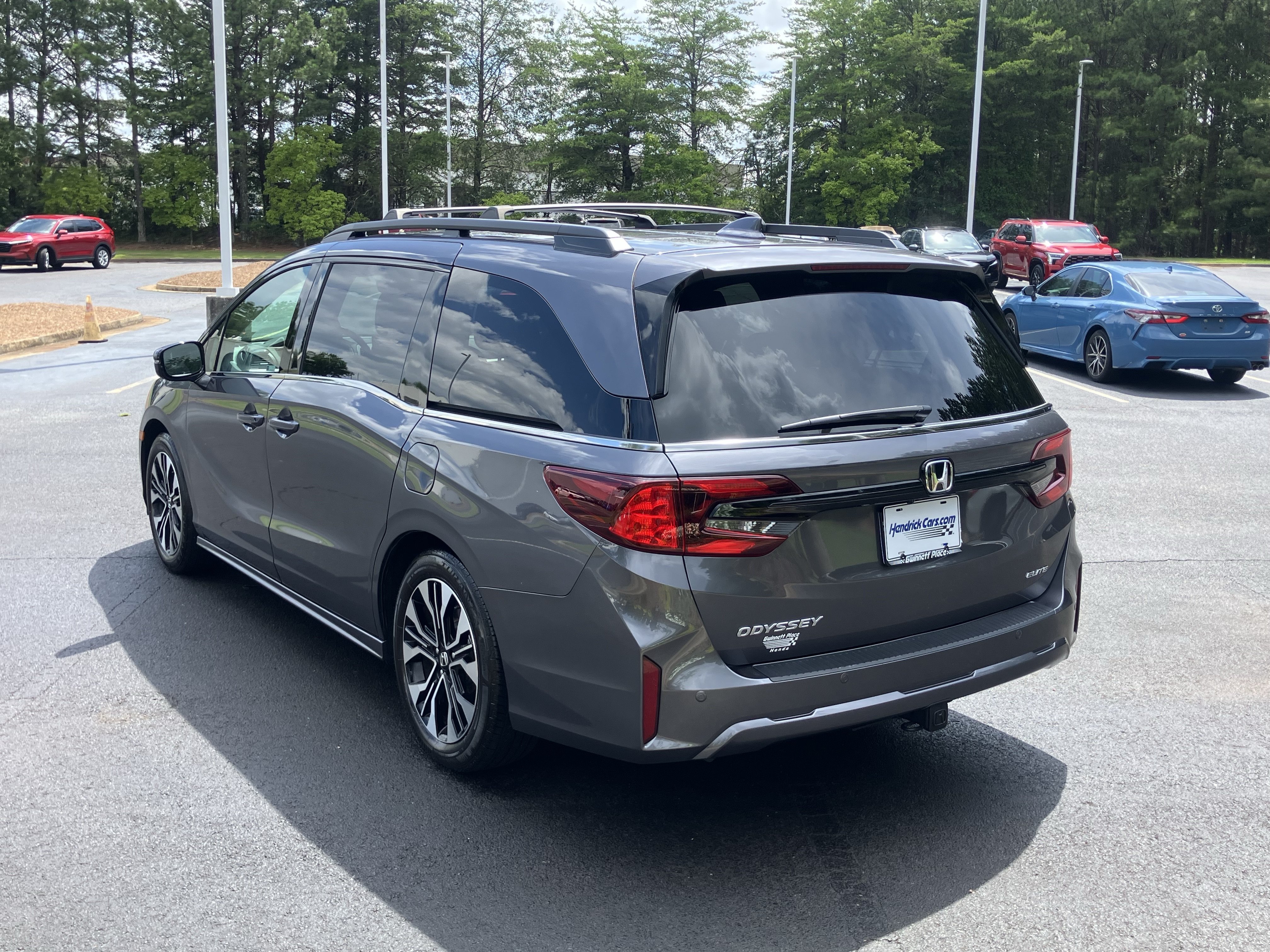 Used 2026 Honda Odyssey Elite image 15
