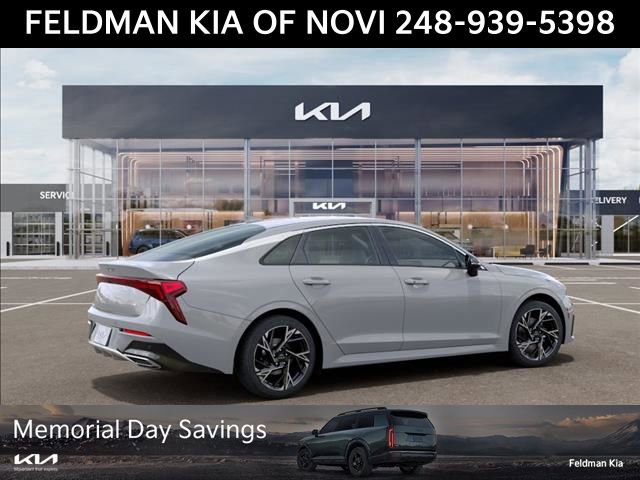 New 2026 Kia K5 GT-Line AWD/4WD image 6