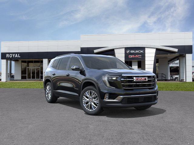 New 2026 GMC Acadia Elevation w/ Elevation Premium Package FWD image 1