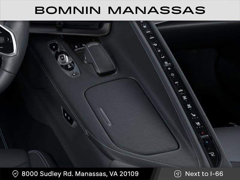 New 2025 Chevrolet Corvette E-Ray w/ Stealth Interior Trim Package image 23