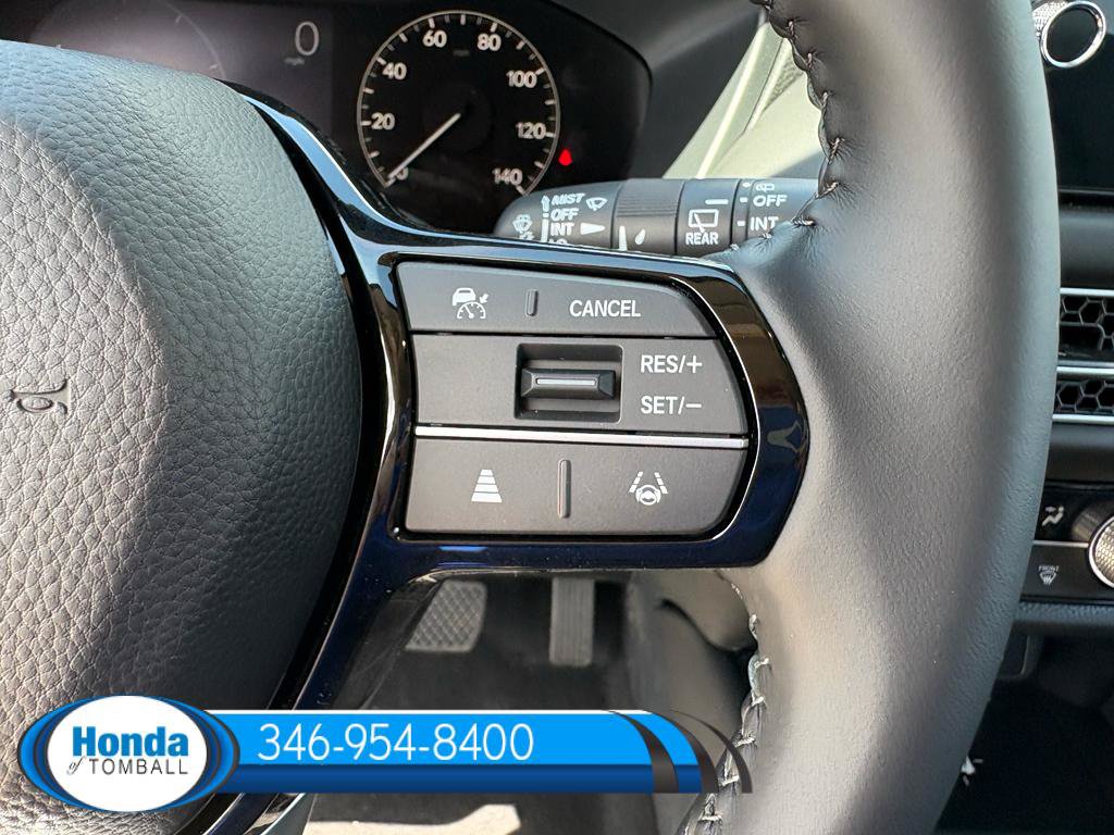 New 2027 Honda HR-V EX-L image 11