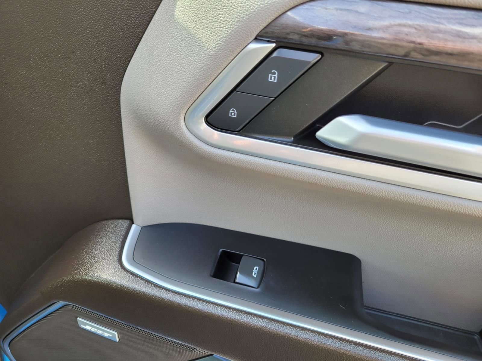 Used 2022 Chevrolet Silverado 1500 LTZ AWD/4WD image 9