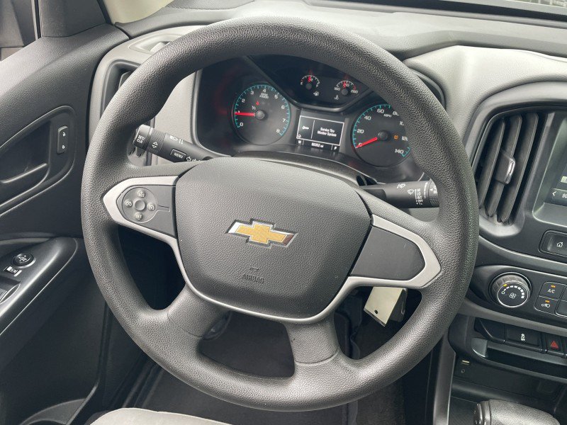 Used 2018 Chevrolet Colorado W/T w/ WT Convenience Package RWD image 15