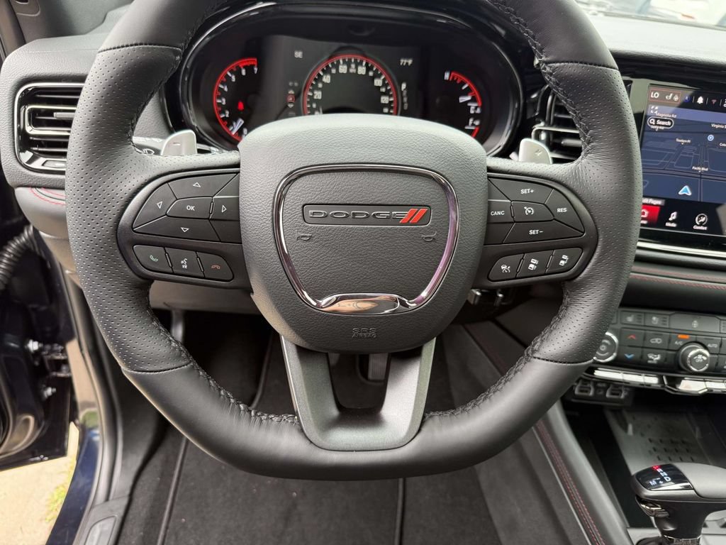 New 2026 Dodge Durango GT AWD/4WD image 21