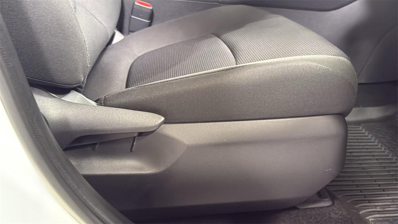 Certified 2025 Toyota RAV4 LE image 20