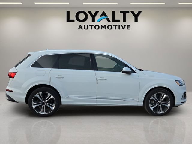 Used 2020 Audi Q7 3.0T Premium Plus w/ Premium Plus Package image 6