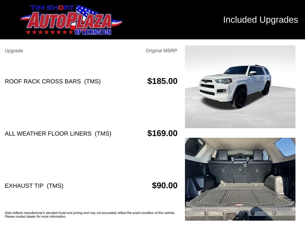 Used 2022 Toyota 4Runner TRD Sport image 22