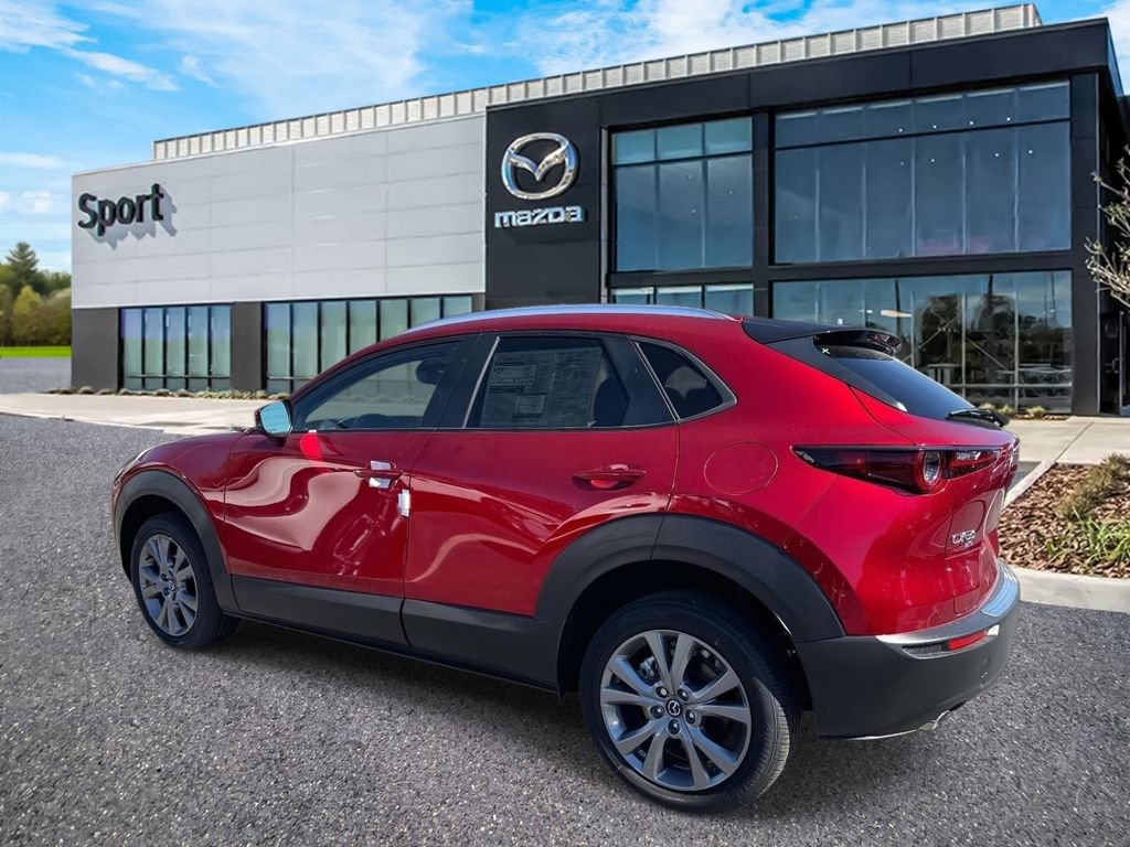 New 2026 MAZDA CX-30 AWD 2.5 S image 6