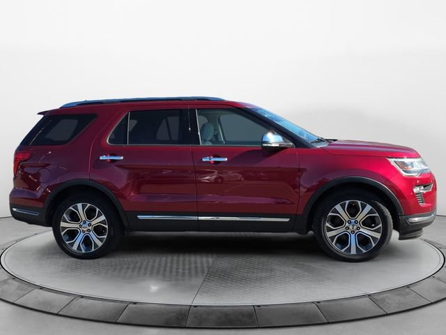Used 2019 Ford Explorer Limited w/ Limited Luxury Package image 6