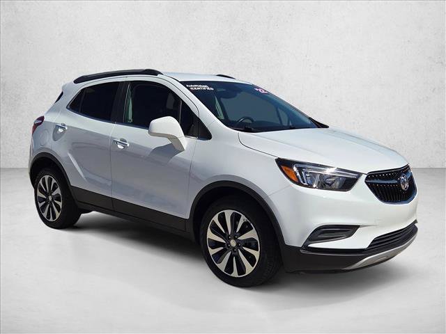 Used 2022 Buick Encore Preferred w/ Safety Package FWD image 3