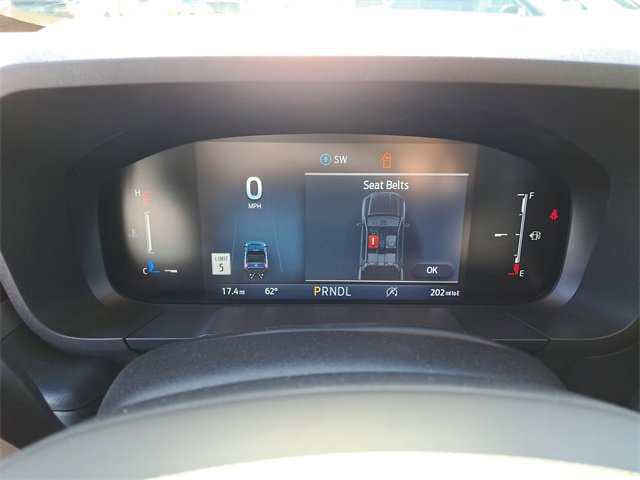 New 2025 Ford Maverick Lariat w/ Black Appearance Package image 34