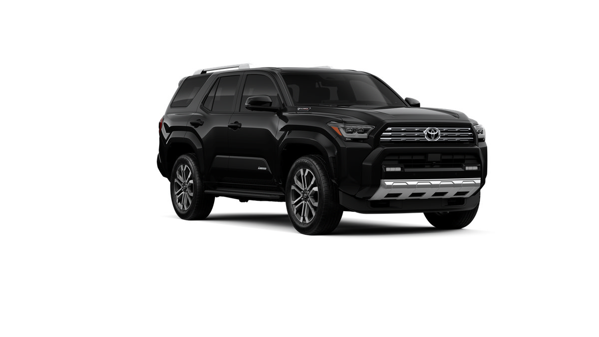 New 2026 Toyota 4Runner Limited AWD/4WD image 15