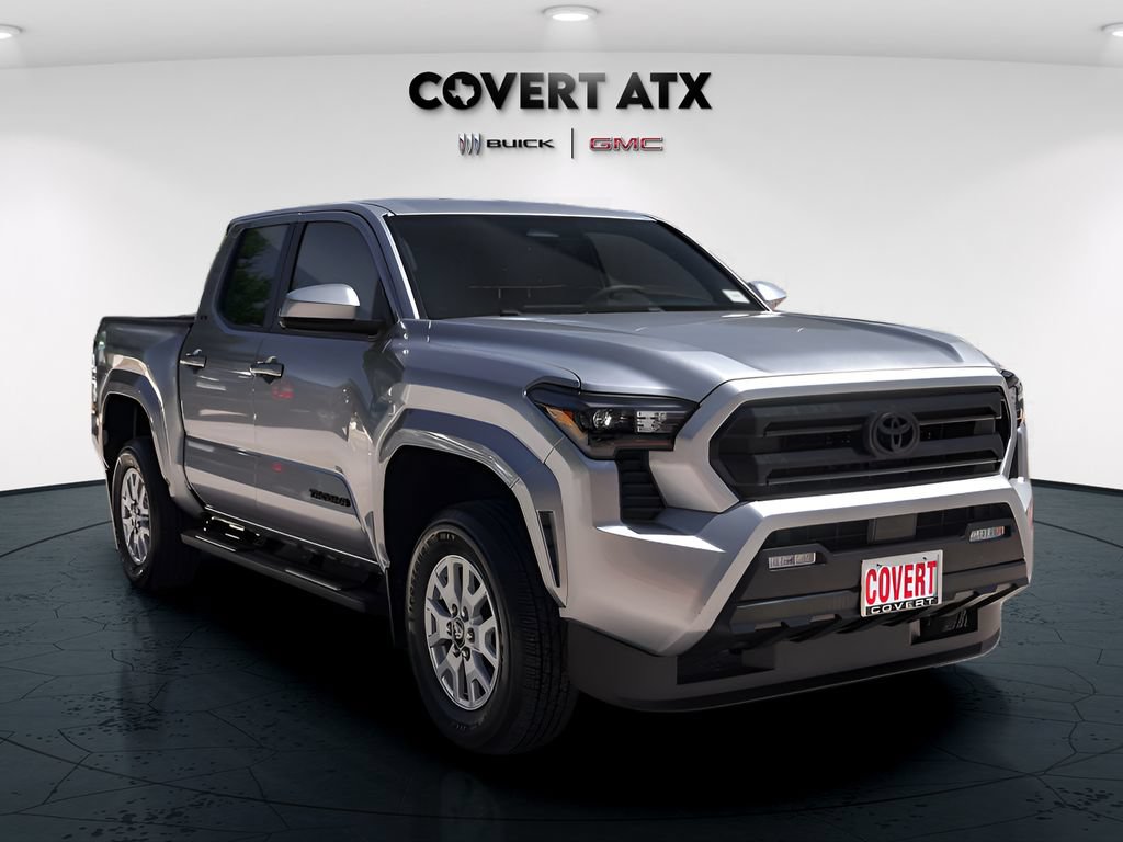 Used 2024 Toyota Tacoma SR5 AWD/4WD image 9
