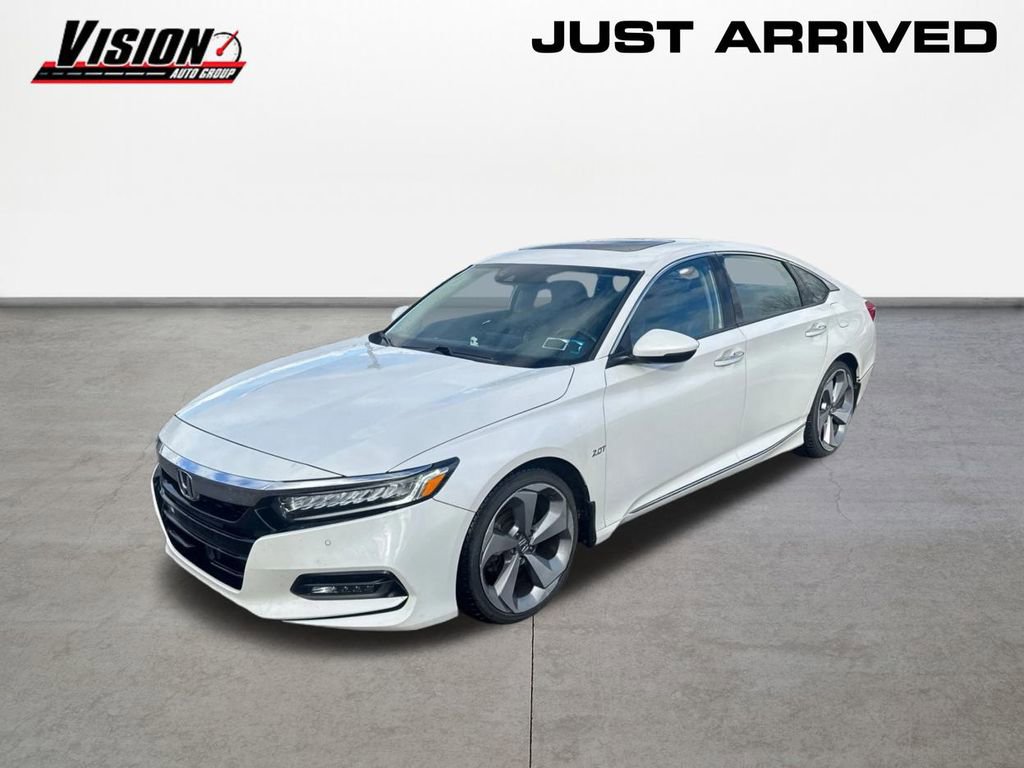 Used 2019 Honda Accord Touring