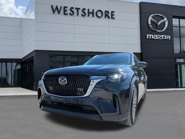 Used 2025 MAZDA CX-90 3.3 Turbo w/ Preferred Package AWD/4WD image 7