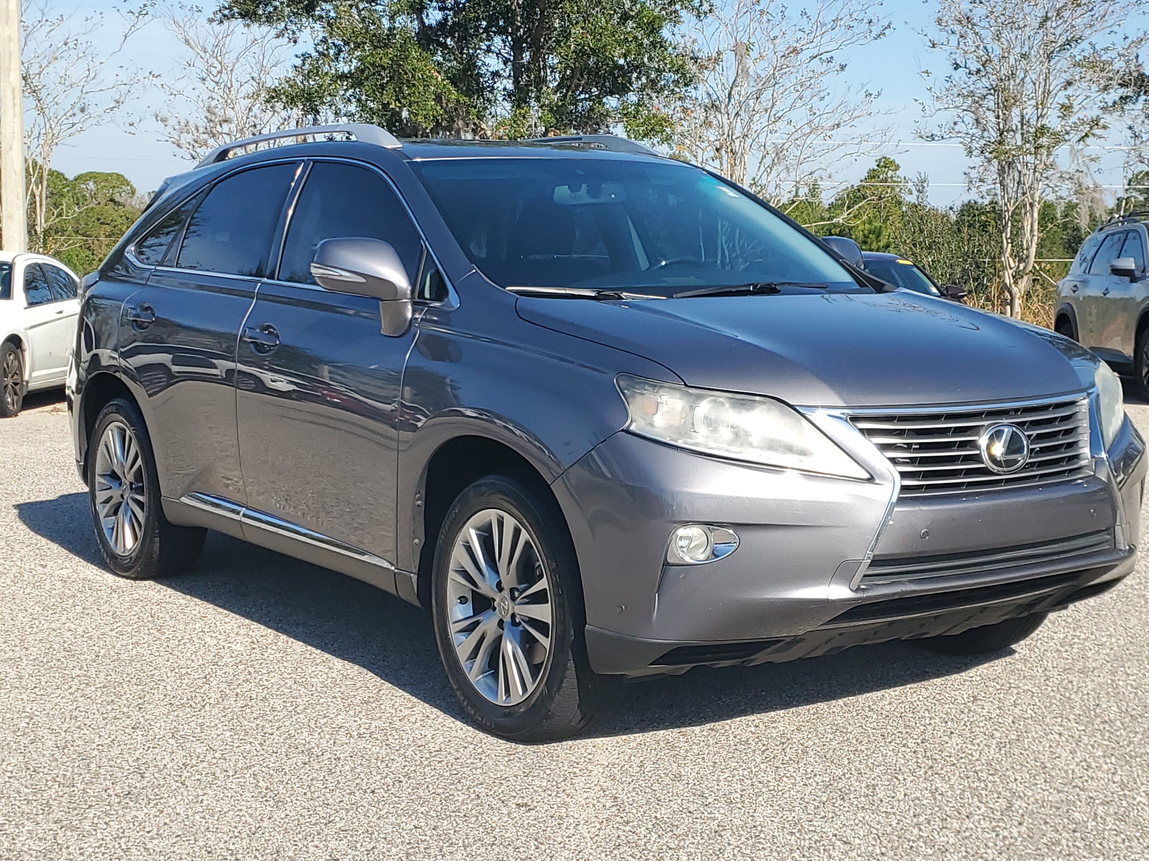 Used 2013 Lexus RX 350 FWD image 3