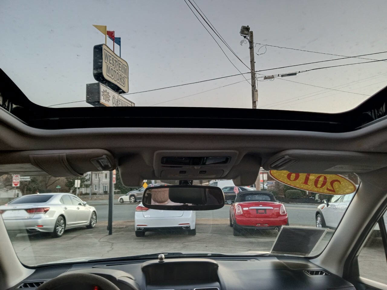 Used 2016 Subaru Forester 2.0XT Touring w/ Eyesight & Navigation System image 10