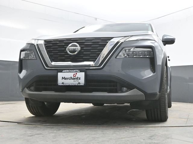 Used 2021 Nissan Rogue SL AWD/4WD image 33