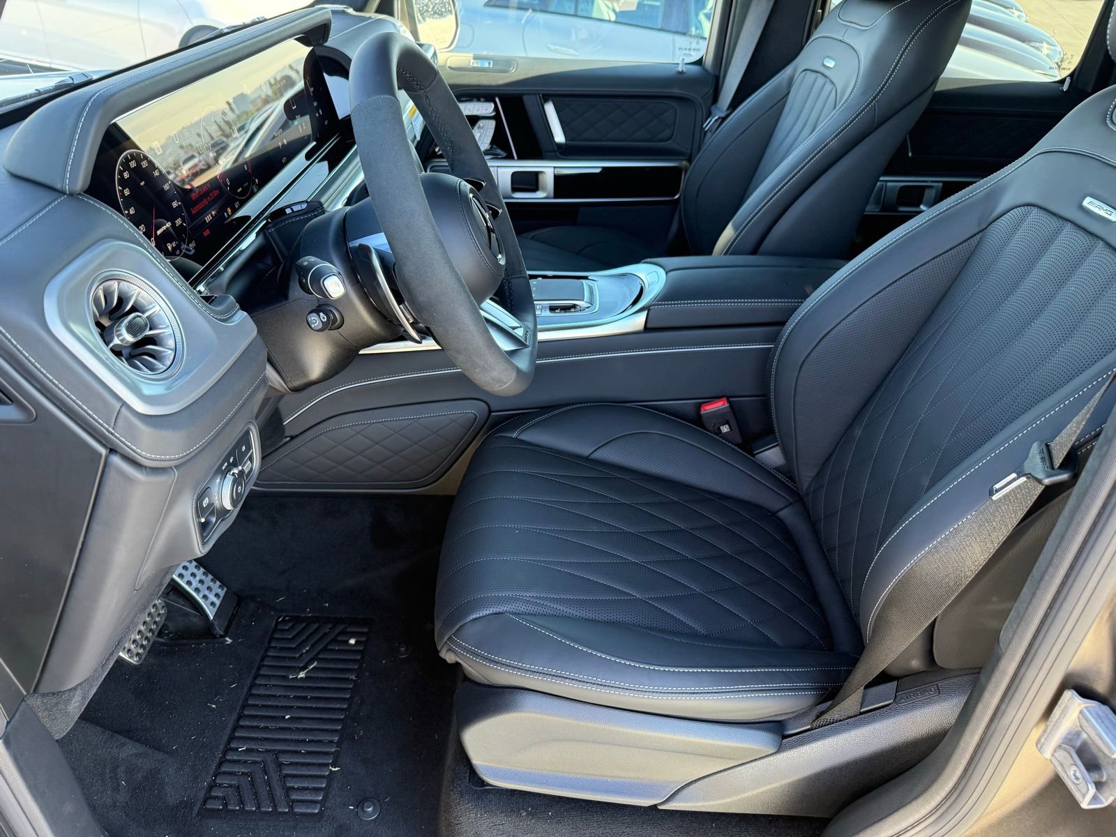 New 2026 Mercedes-Benz G 63 AMG 4MATIC image 16