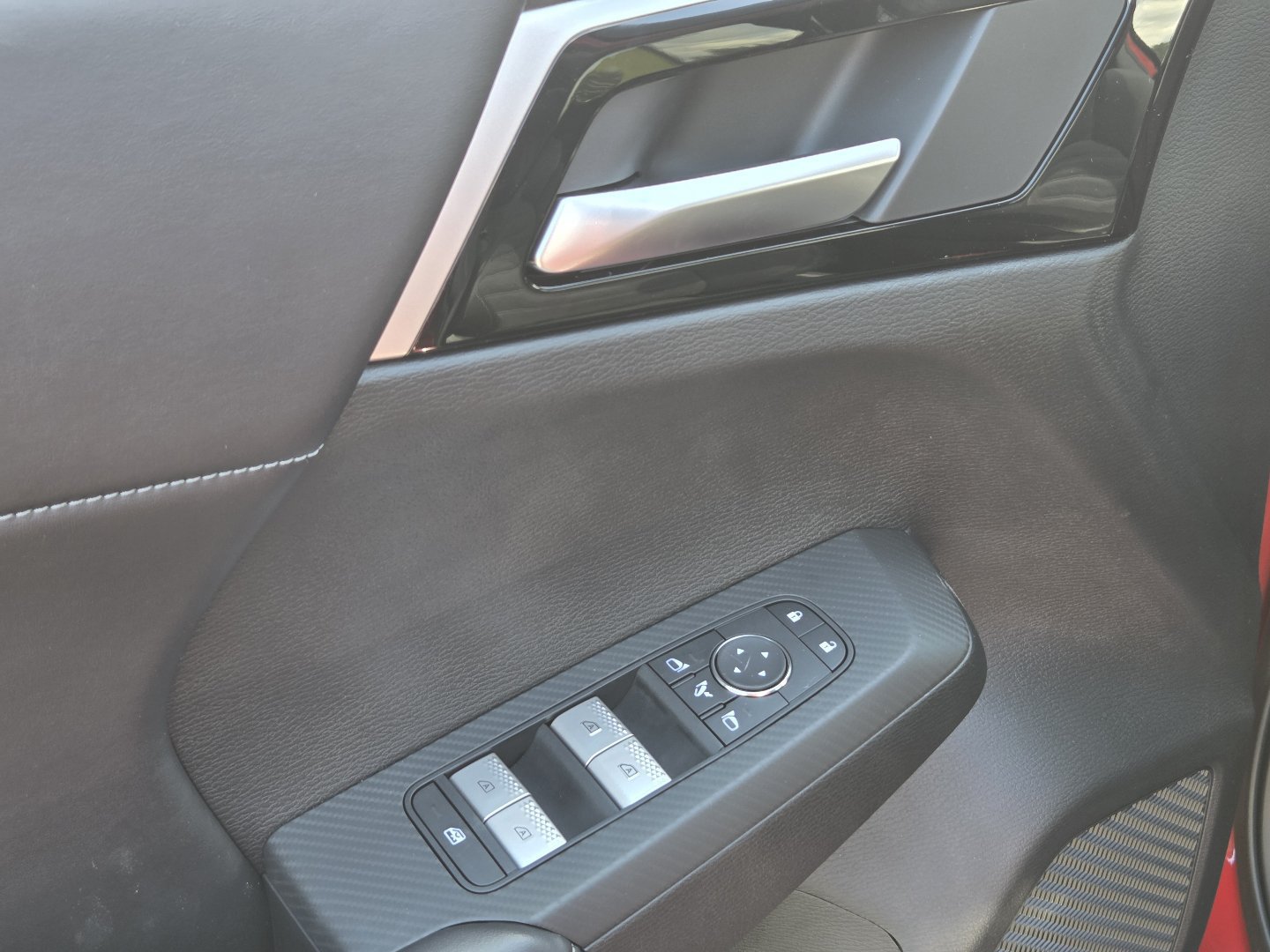 New 2026 Nissan Rogue SL AWD/4WD image 28