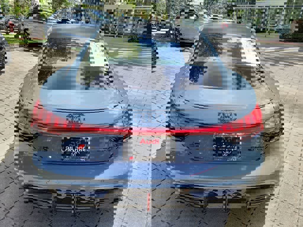 New 2026 Audi RS e-tron GT performance image 5