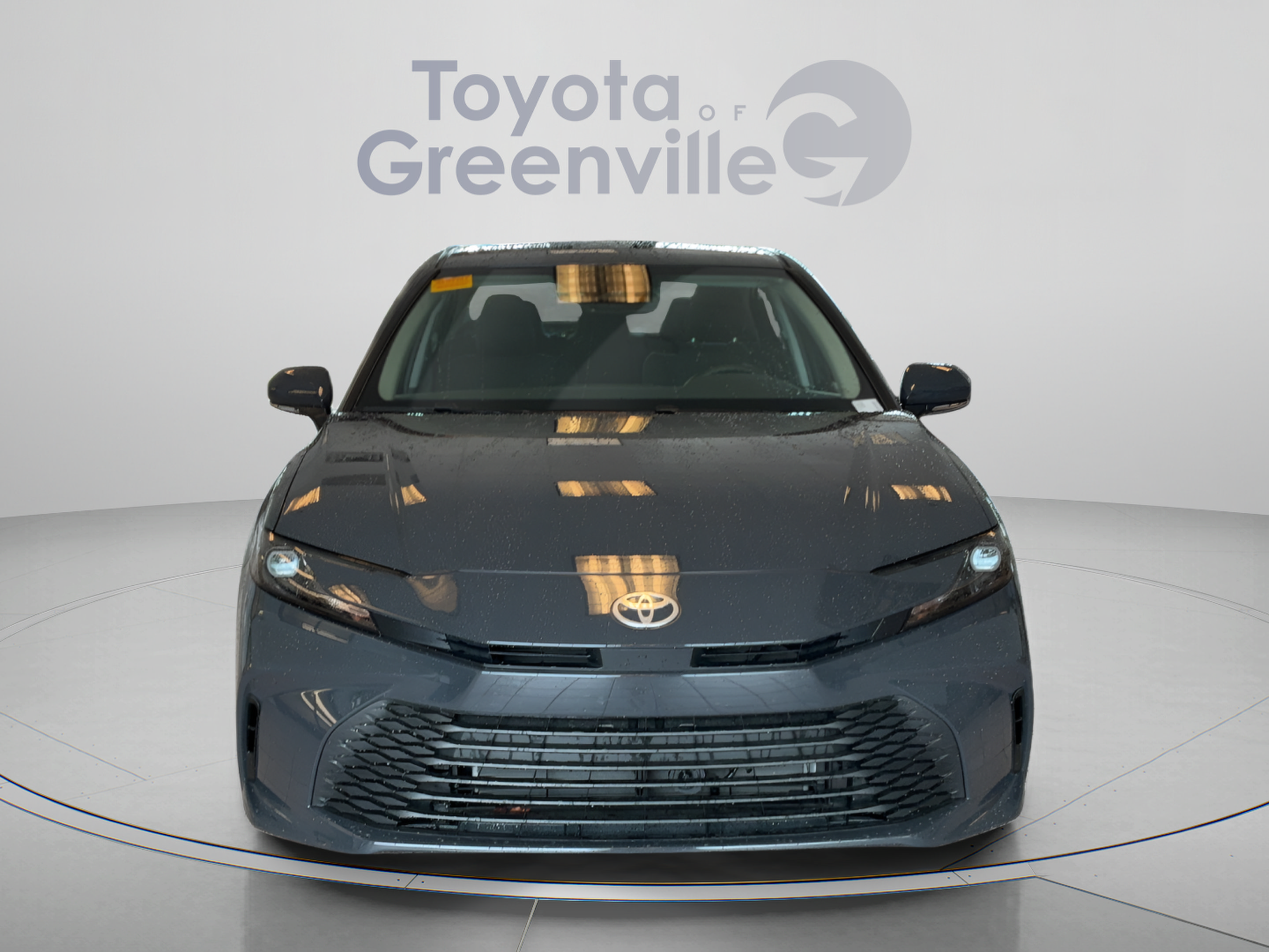 Certified 2025 Toyota Camry LE w/ Convenience Package FWD image 9