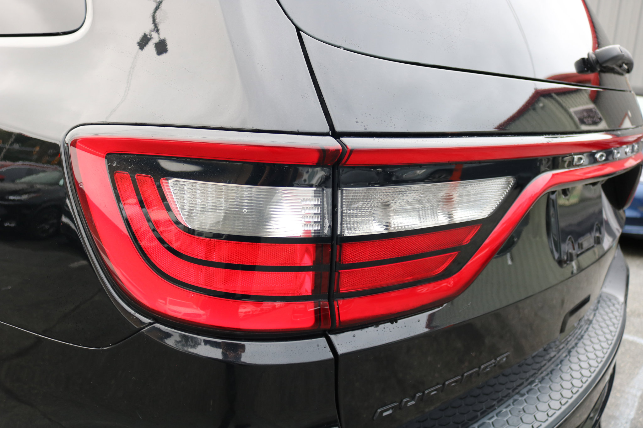 Used 2018 Dodge Durango R/T w/ Trailer Tow Group IV image 11