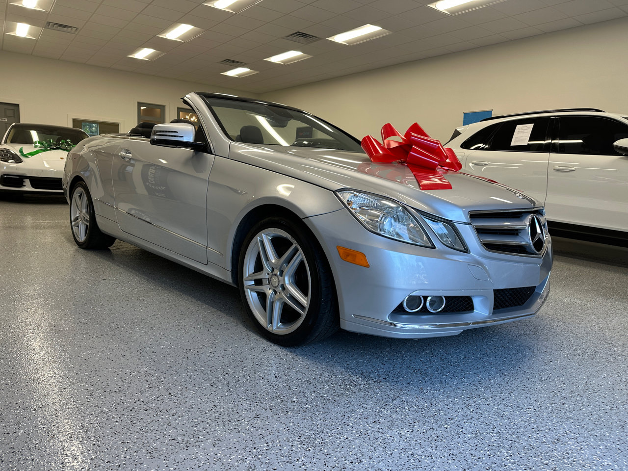 Used 2011 Mercedes-Benz E 350 Cabriolet image 20