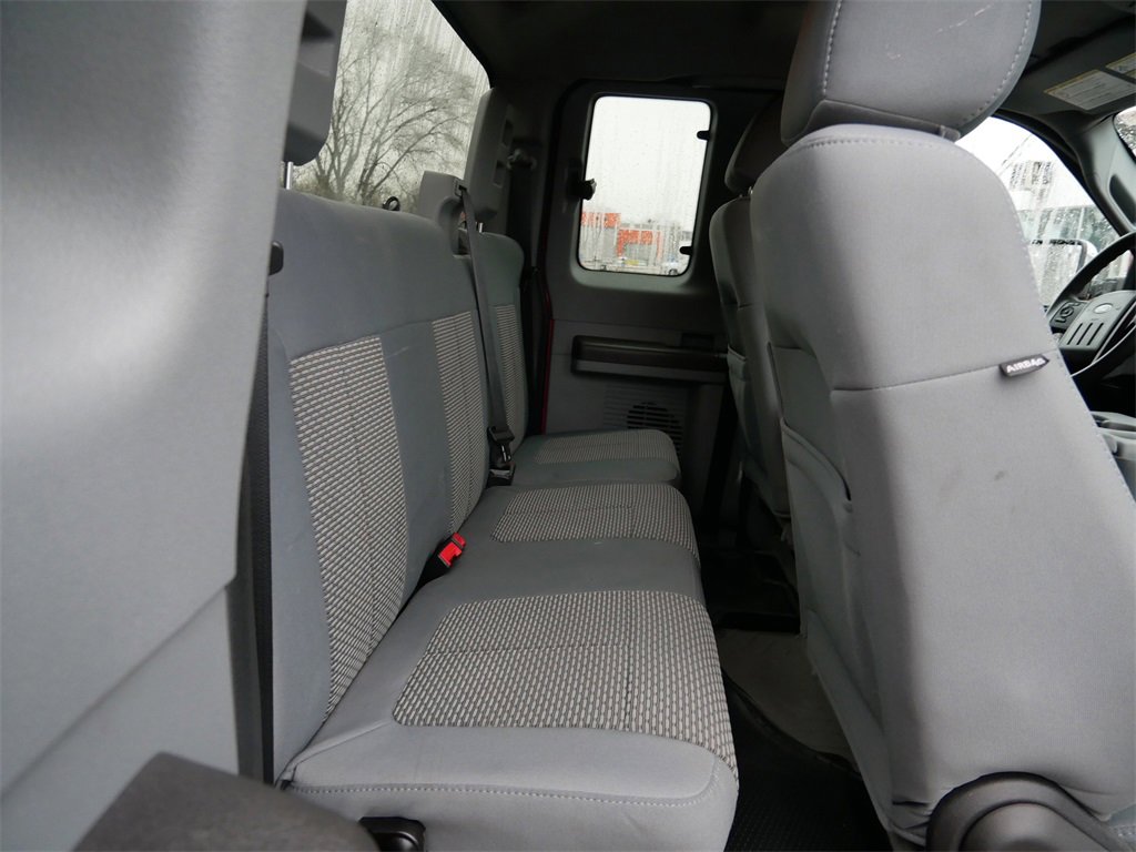 Used 2012 Ford F250 XLT w/ XLT Premium Pkg image 9