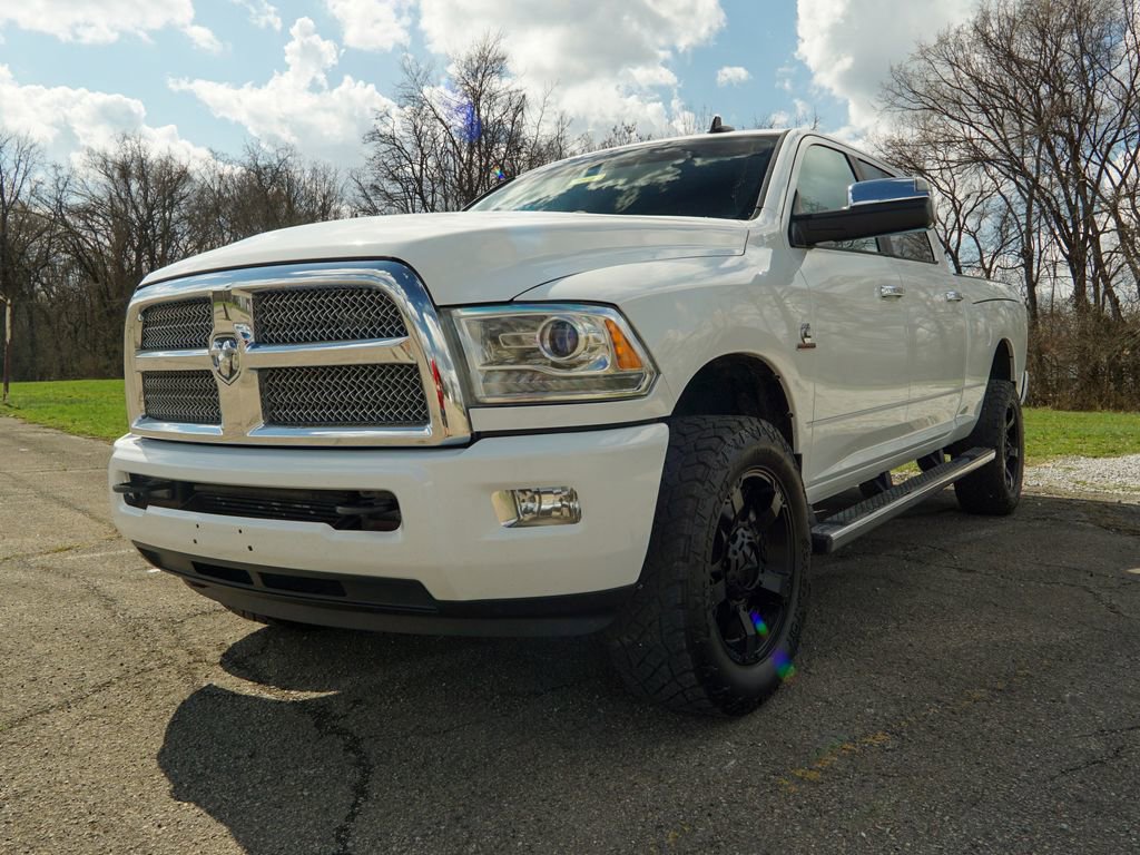 Used 2013 RAM 2500 Limited image 6