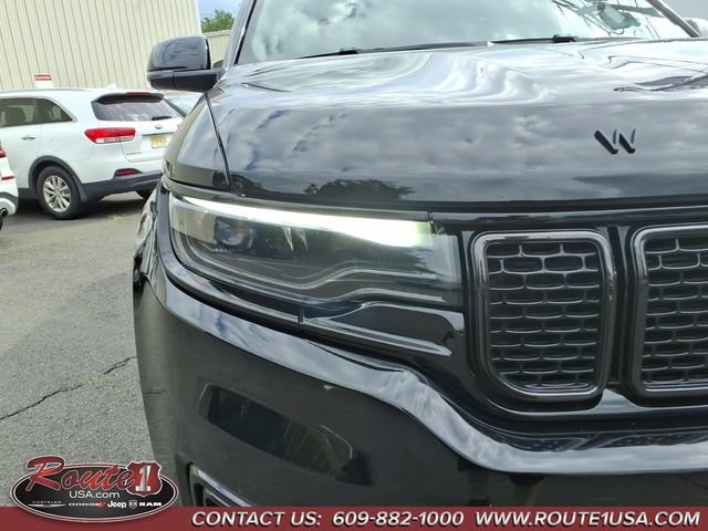 Used 2025 Jeep Wagoneer Series II AWD/4WD image 10