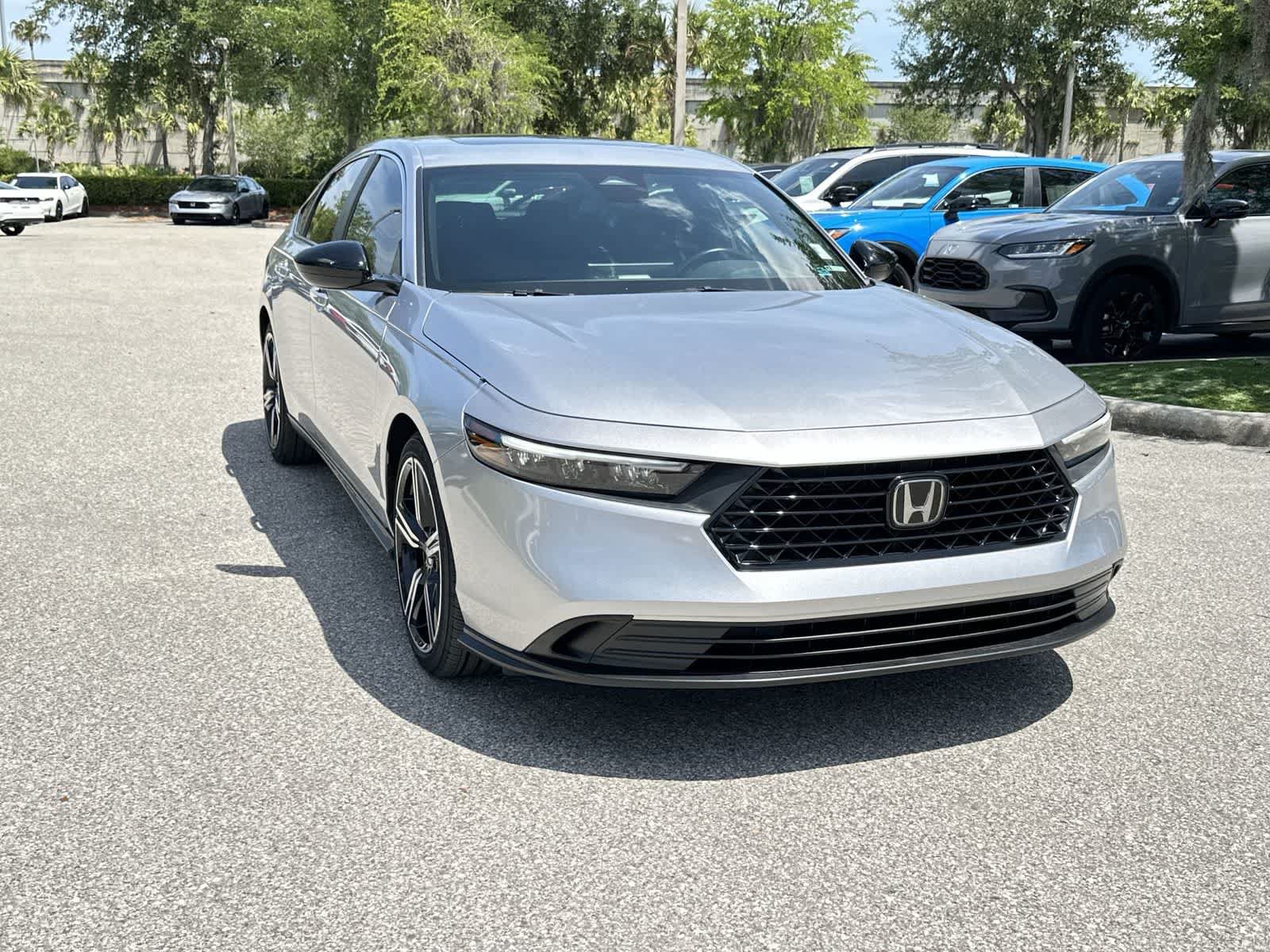 Used 2024 Honda Accord Sport image 8