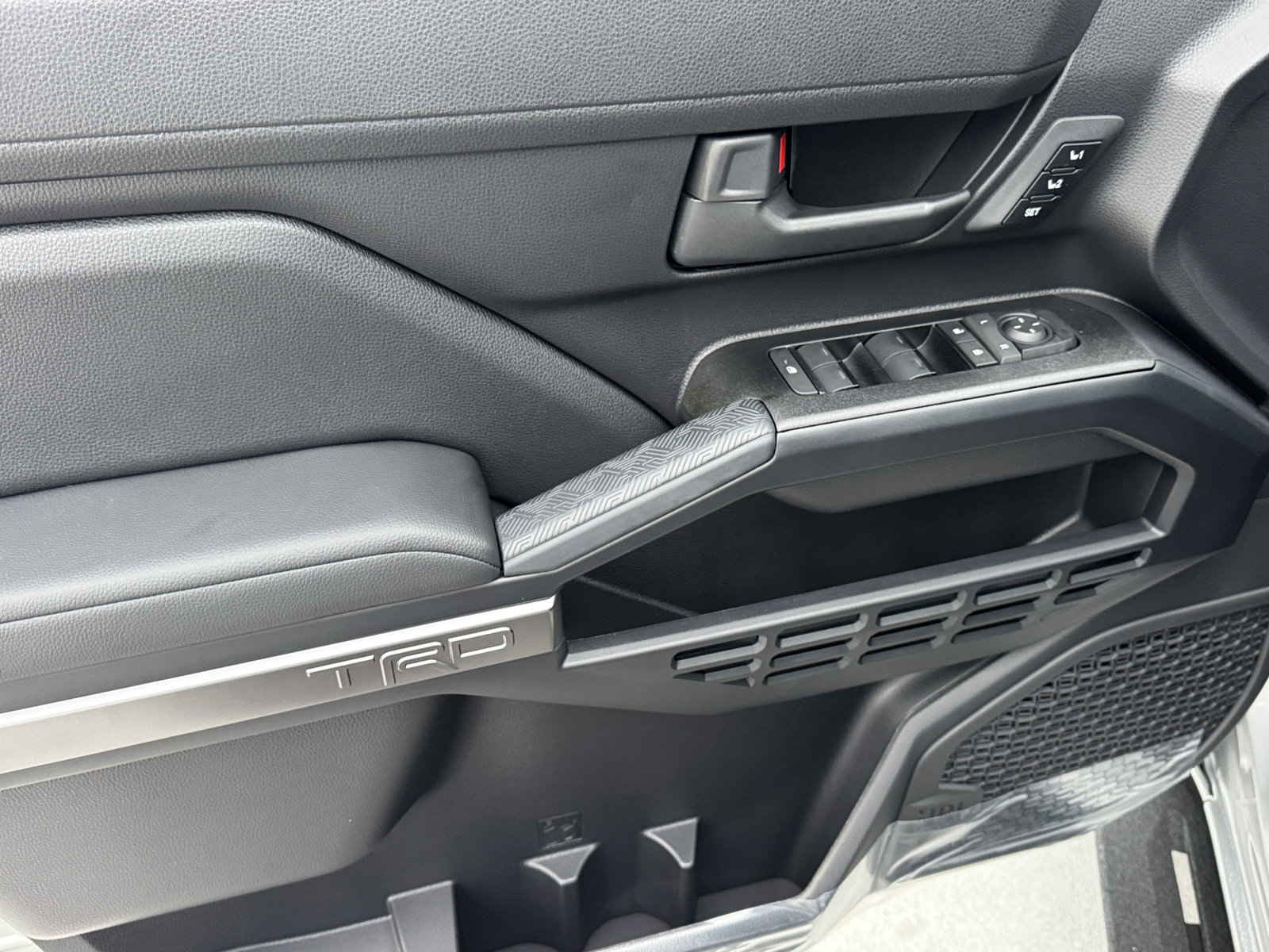 New 2026 Toyota 4Runner TRD Sport Premium image 17