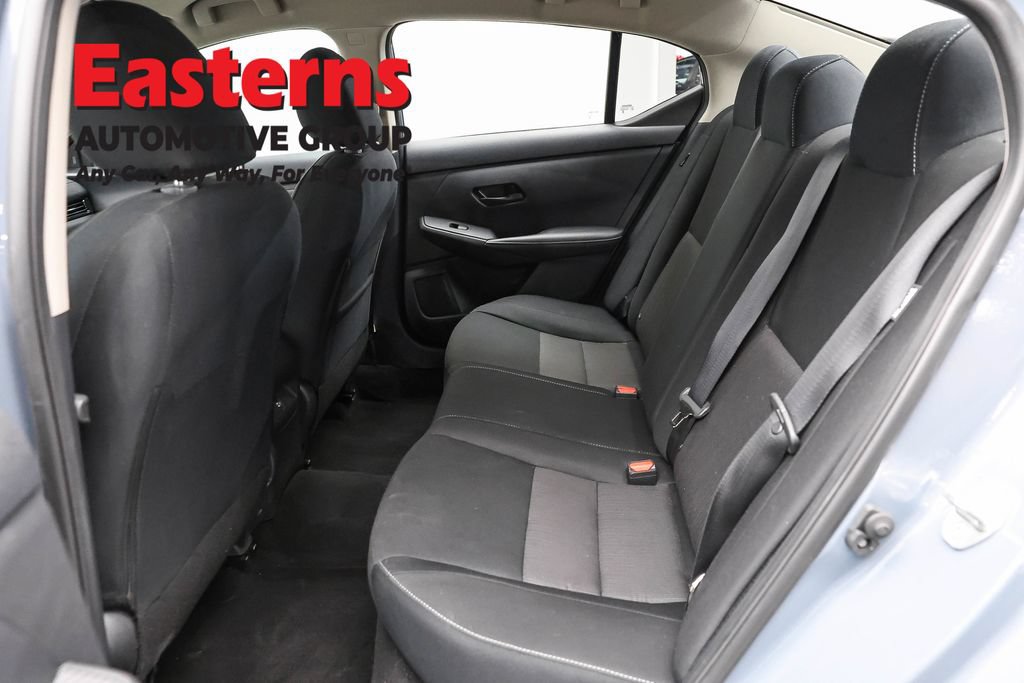 Used 2024 Nissan Sentra SV w/ All-Weather Package FWD image 23