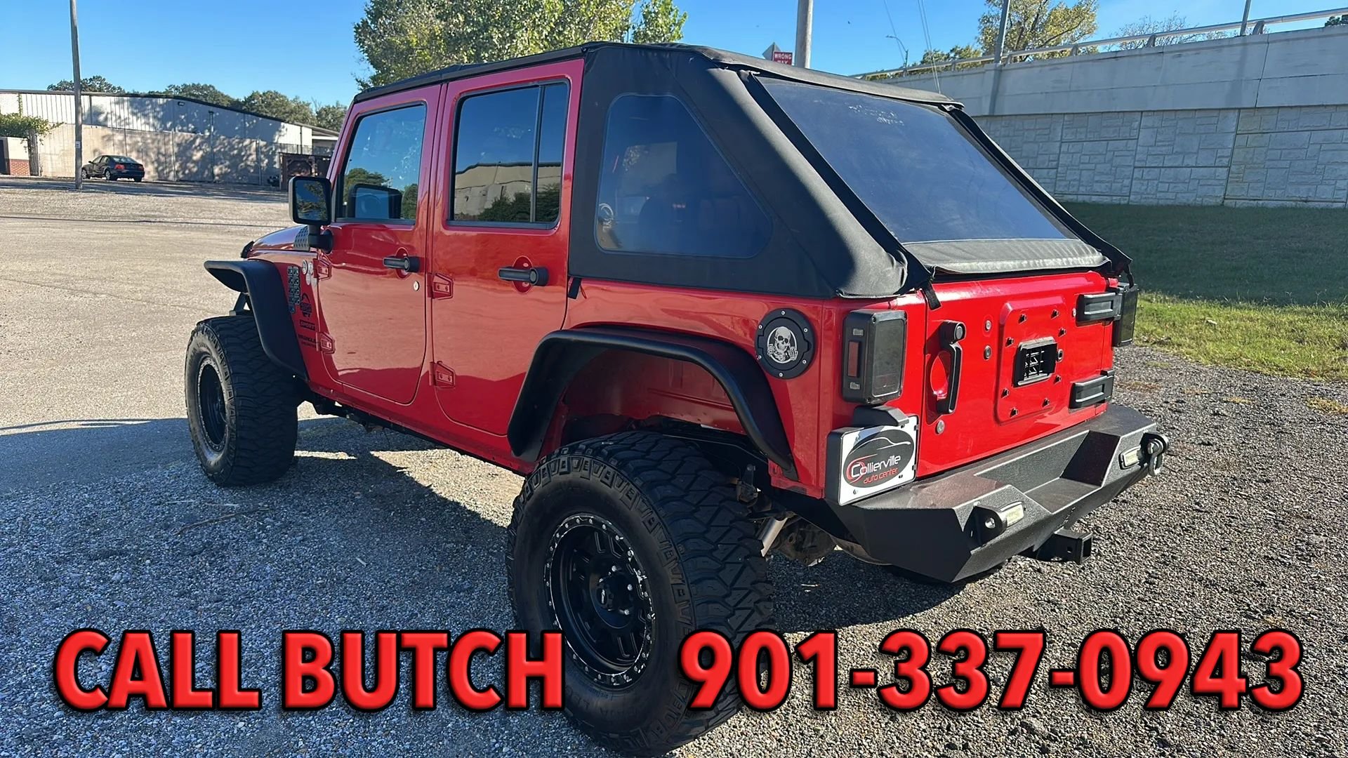 Used 2015 Jeep Wrangler Unlimited Sport w/ Quick Order Package 24S AWD/4WD image 8