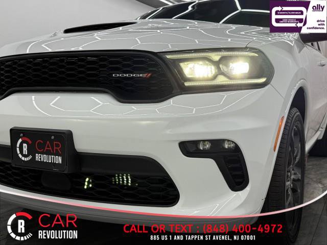 Used 2022 Dodge Durango GT AWD/4WD image 63