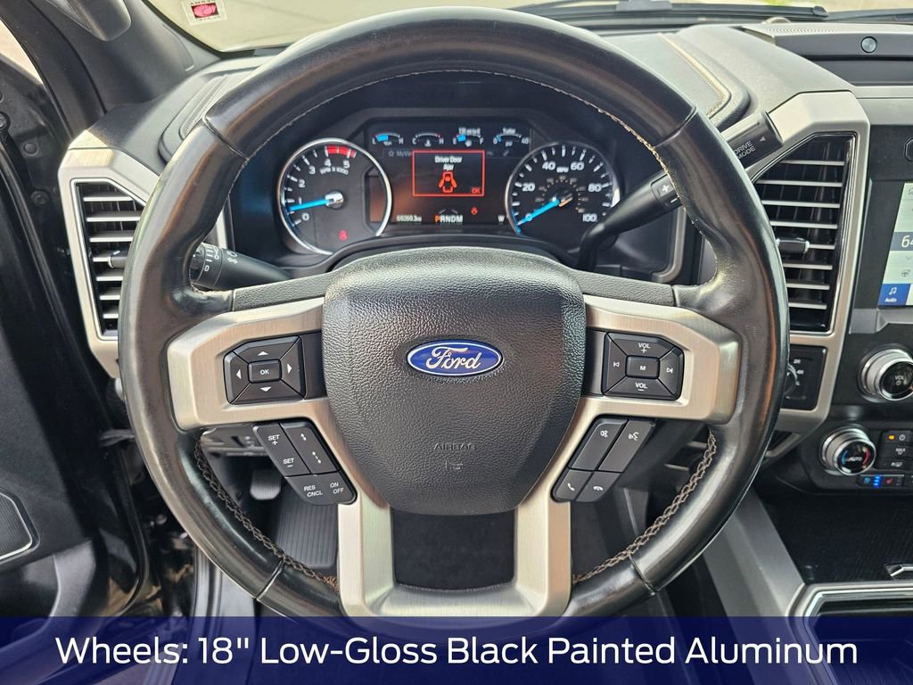 Certified 2021 Ford F350 Platinum w/ Tremor Off-Road Package image 10
